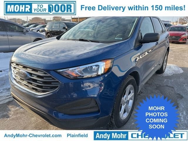 2020 Ford Edge SE