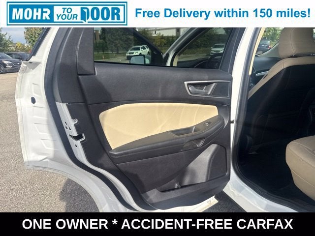 2021 Ford Edge SEL