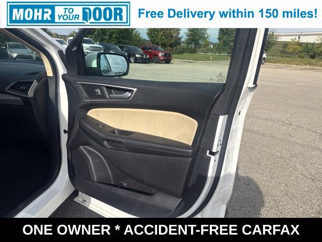 2021 Ford Edge SEL