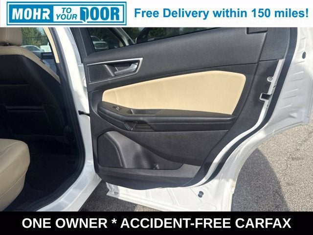 2021 Ford Edge SEL