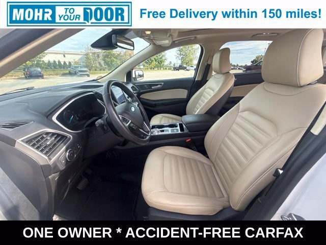 2021 Ford Edge SEL