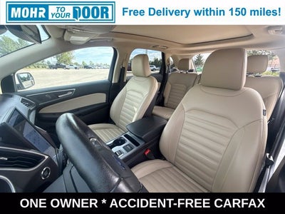 2021 Ford Edge SEL