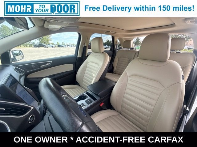 2021 Ford Edge SEL