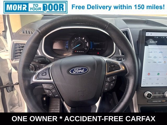 2021 Ford Edge SEL