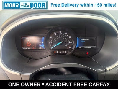 2021 Ford Edge SEL