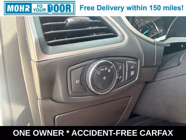 2021 Ford Edge SEL