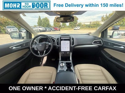 2021 Ford Edge SEL