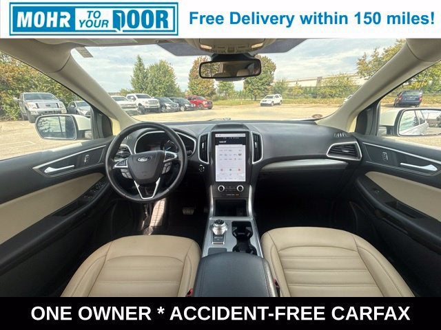 2021 Ford Edge SEL