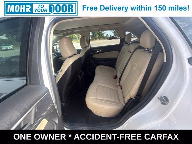 2021 Ford Edge SEL