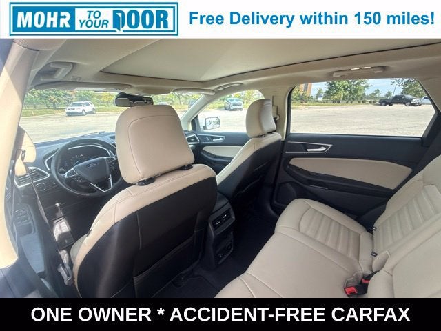 2021 Ford Edge SEL