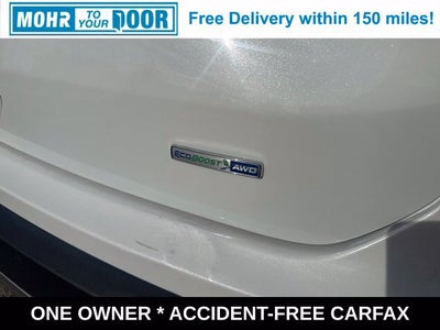 2021 Ford Edge SEL