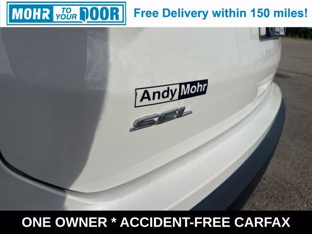 2021 Ford Edge SEL