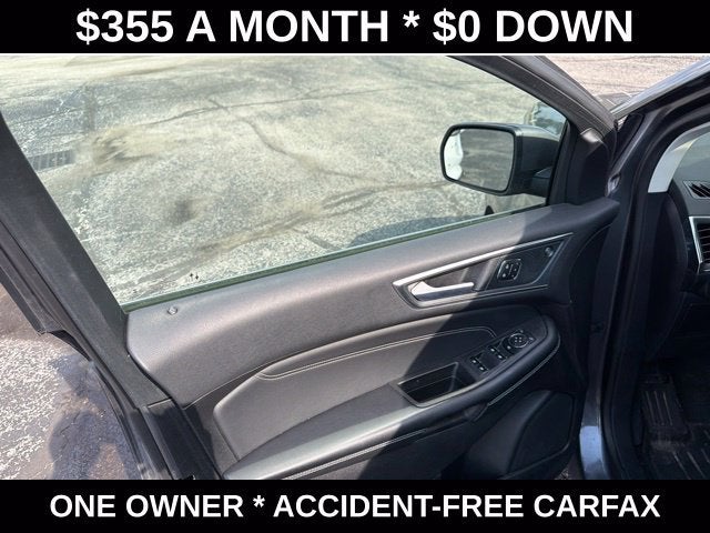 2024 Ford Edge Titanium