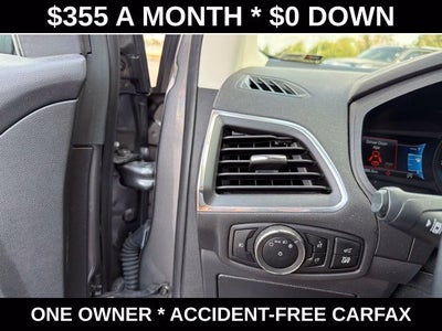 2024 Ford Edge Titanium