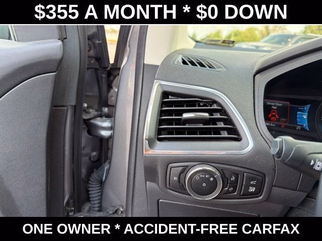 2024 Ford Edge Titanium