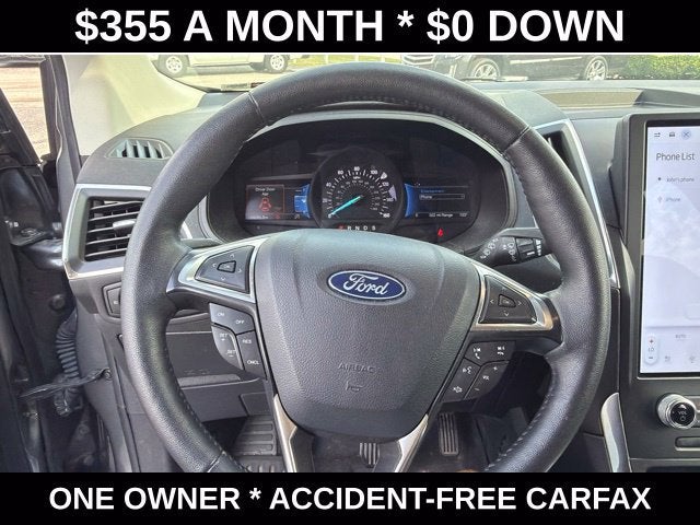 2024 Ford Edge Titanium