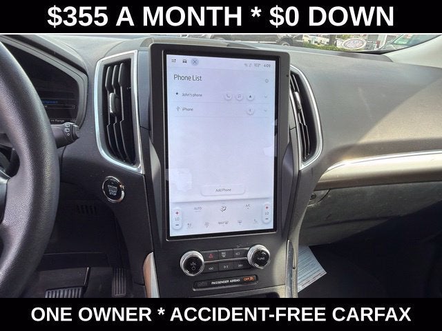 2024 Ford Edge Titanium