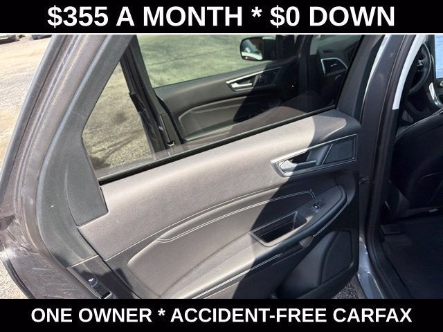 2024 Ford Edge Titanium