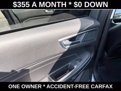 2024 Ford Edge Titanium
