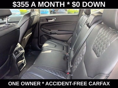 2024 Ford Edge Titanium