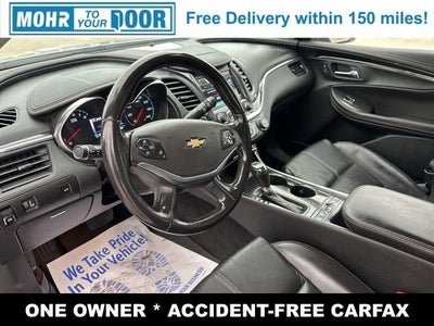 2018 Chevrolet Impala LT