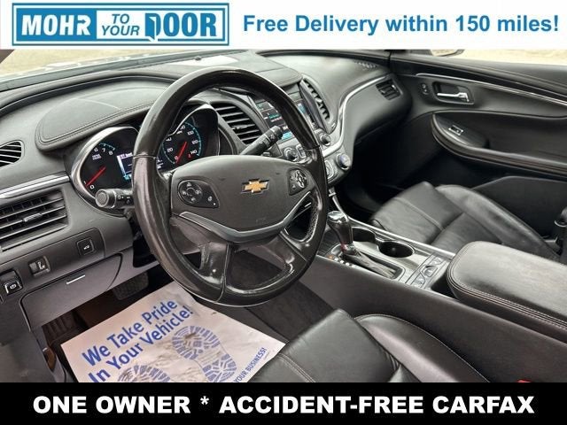 2018 Chevrolet Impala LT