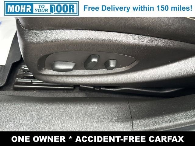 2018 Chevrolet Impala LT