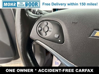 2018 Chevrolet Impala LT