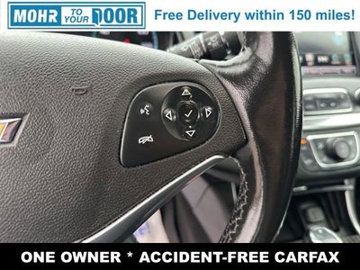 2018 Chevrolet Impala LT