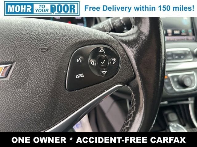 2018 Chevrolet Impala LT