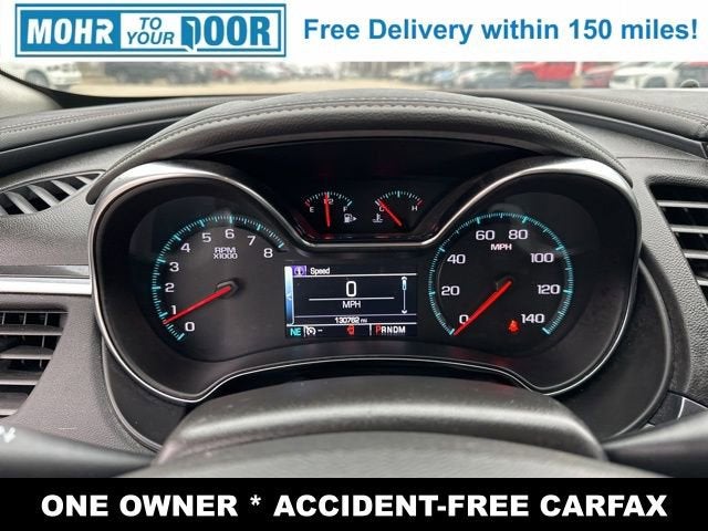 2018 Chevrolet Impala LT