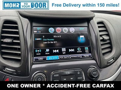 2018 Chevrolet Impala LT