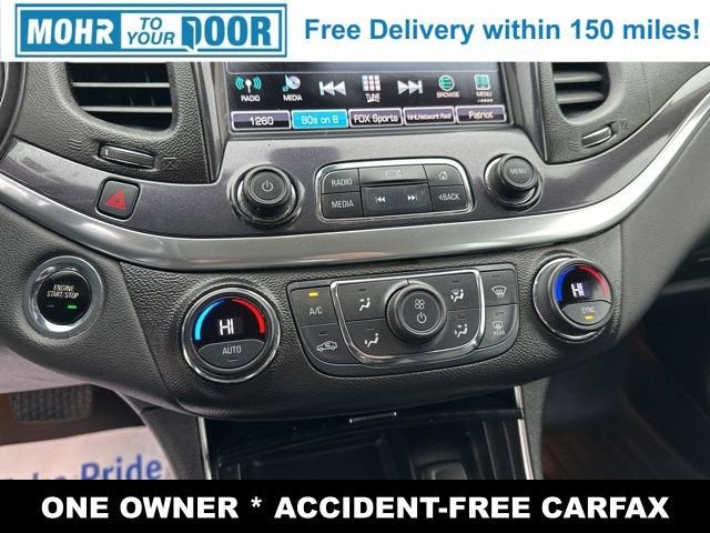 2018 Chevrolet Impala LT