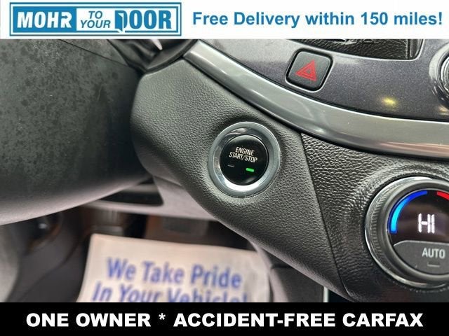 2018 Chevrolet Impala LT