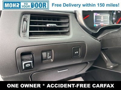 2018 Chevrolet Impala LT