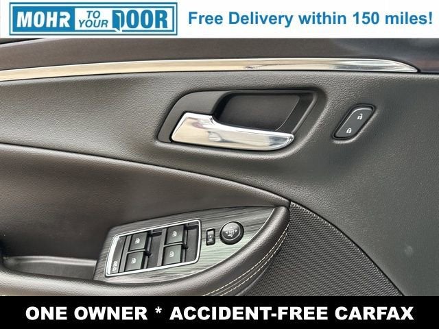 2018 Chevrolet Impala LT