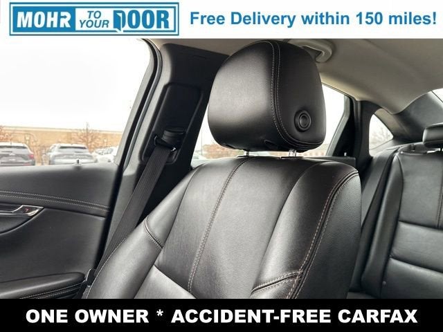 2018 Chevrolet Impala LT