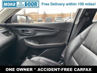 2018 Chevrolet Impala LT