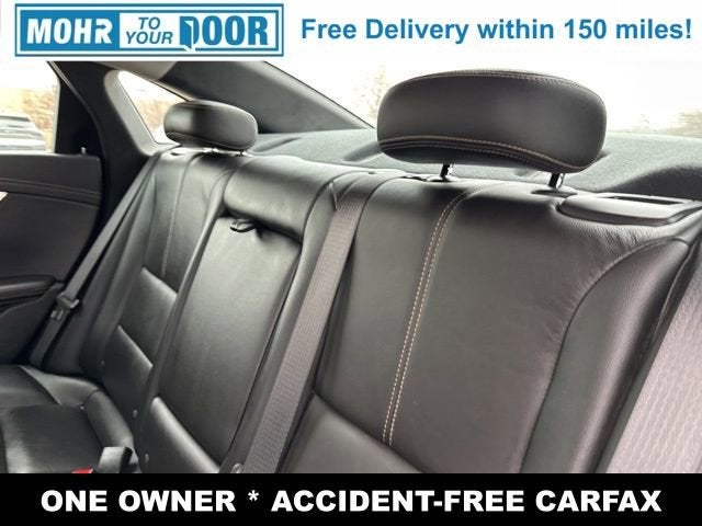 2018 Chevrolet Impala LT