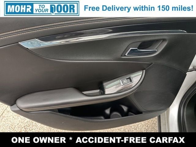 2018 Chevrolet Impala LT