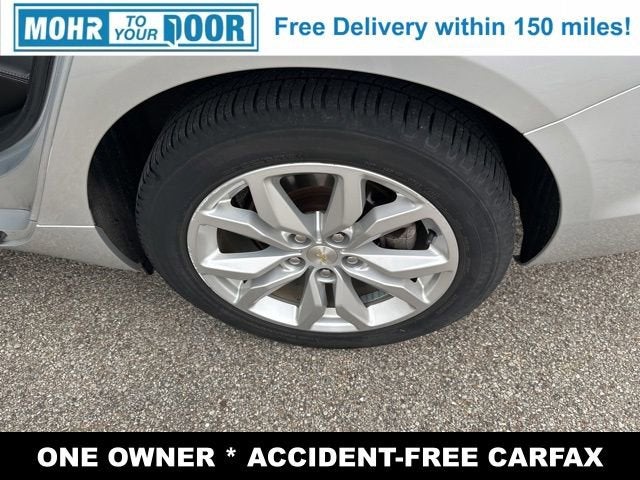 2018 Chevrolet Impala LT