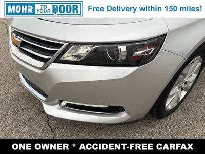 2018 Chevrolet Impala LT