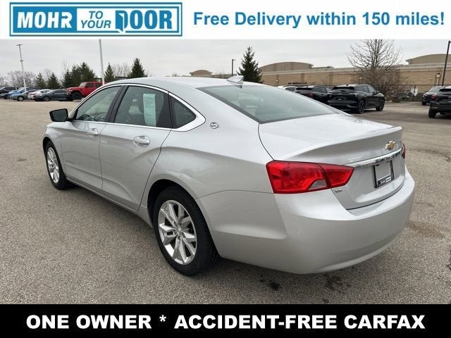 2018 Chevrolet Impala LT