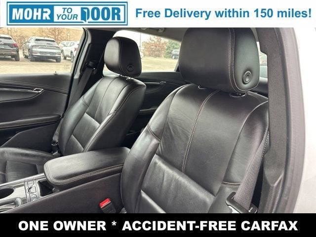 2018 Chevrolet Impala LT