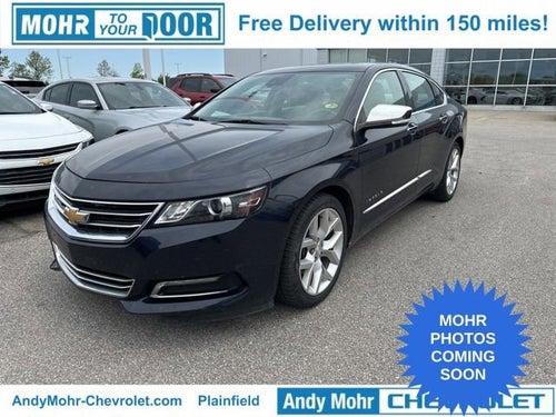 2017 Chevrolet Impala Premier