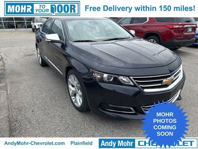 2017 Chevrolet Impala Premier