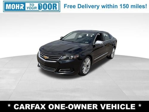2016 Chevrolet Impala LTZ