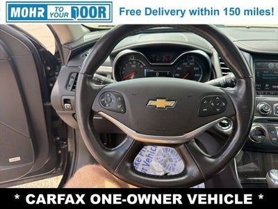 2016 Chevrolet Impala LTZ