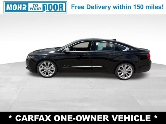 2016 Chevrolet Impala LTZ