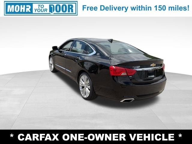 2016 Chevrolet Impala LTZ
